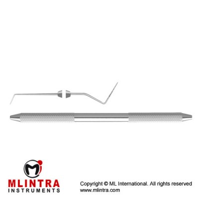 Thin Williams Explorer/Measuring Probe Fig. 6/OW Stainless Steel, Standard